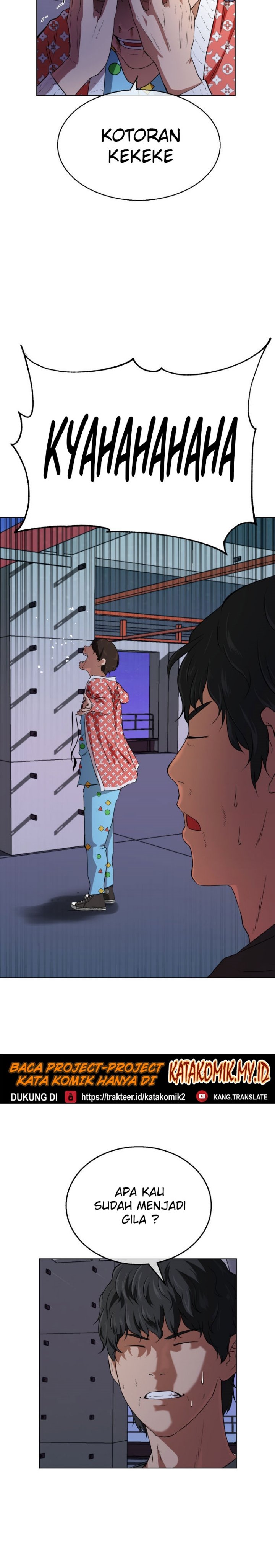 Justice Never Die Chapter 10 Bahasa Indonesia