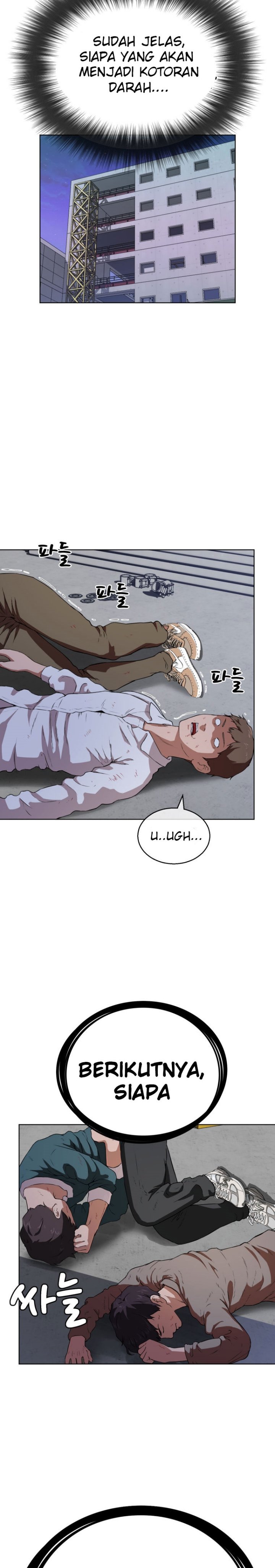 Justice Never Die Chapter 10 Bahasa Indonesia