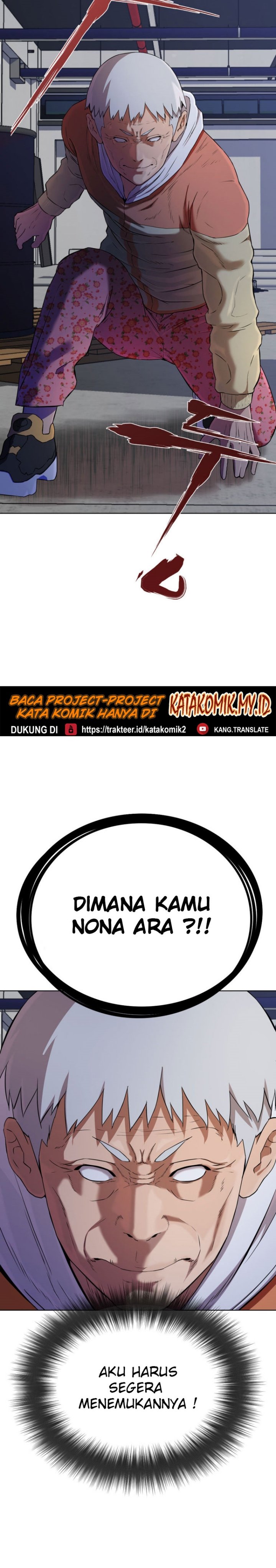 Justice Never Die Chapter 10 Bahasa Indonesia