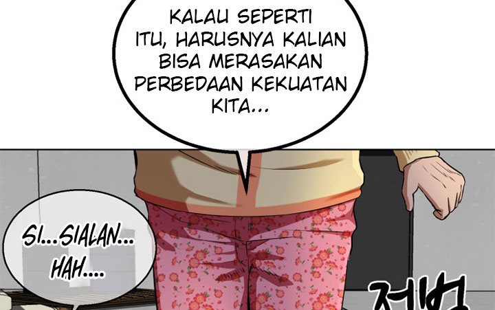 Justice Never Die Chapter 11 Bahasa Indonesia