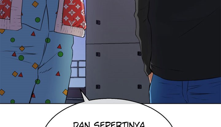 Justice Never Die Chapter 11 Bahasa Indonesia