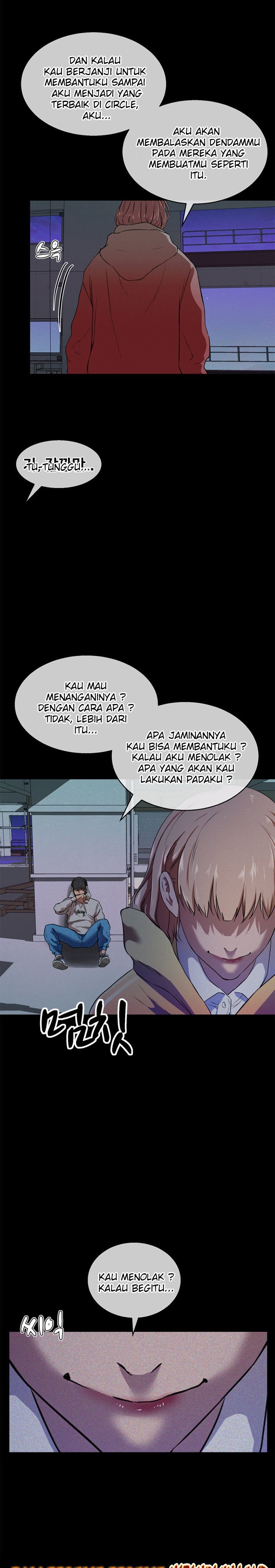 Justice Never Die Chapter 11 Bahasa Indonesia