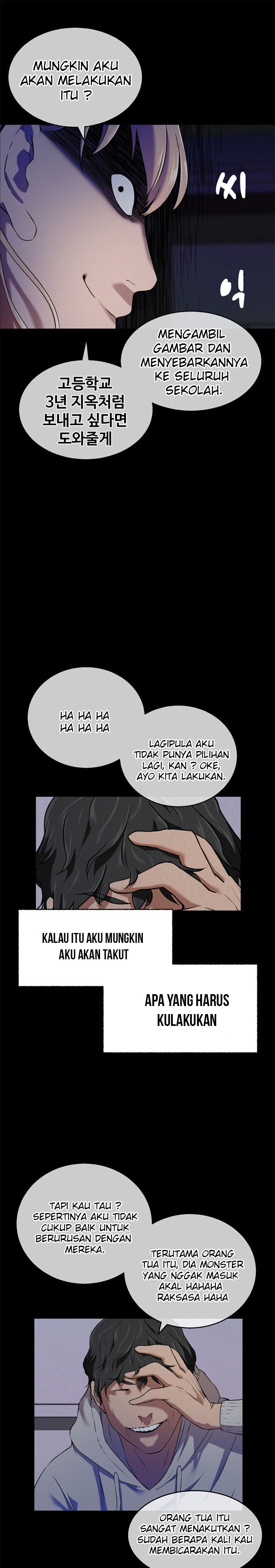 Justice Never Die Chapter 11 Bahasa Indonesia