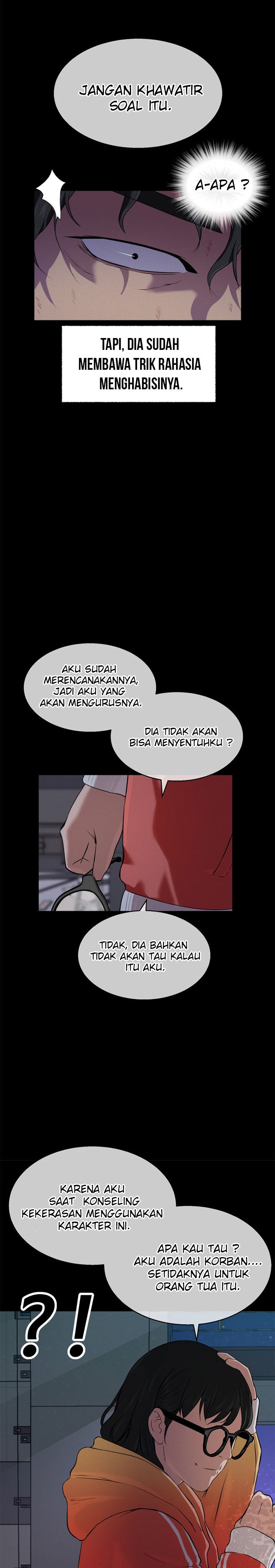 Justice Never Die Chapter 11 Bahasa Indonesia