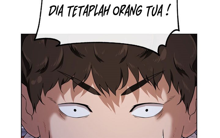 Justice Never Die Chapter 11 Bahasa Indonesia