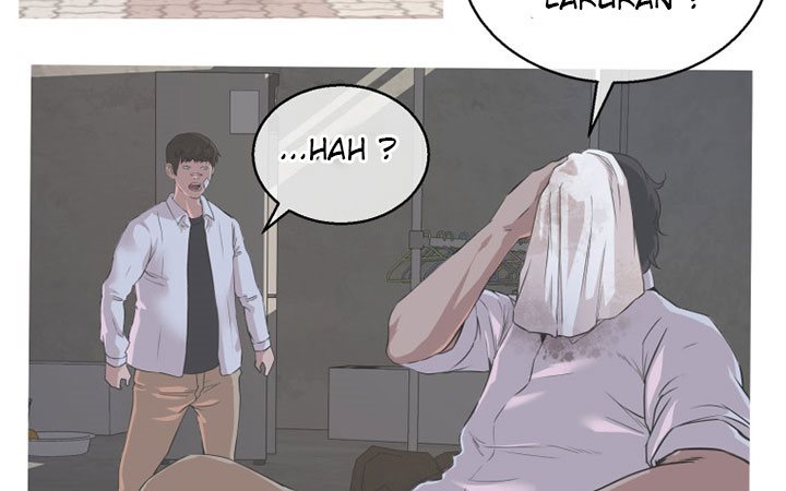 Justice Never Die Chapter 11 Bahasa Indonesia