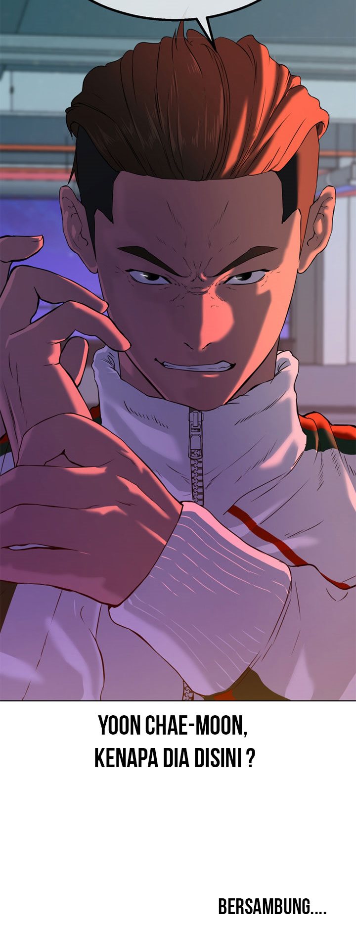 Justice Never Die Chapter 11 Bahasa Indonesia