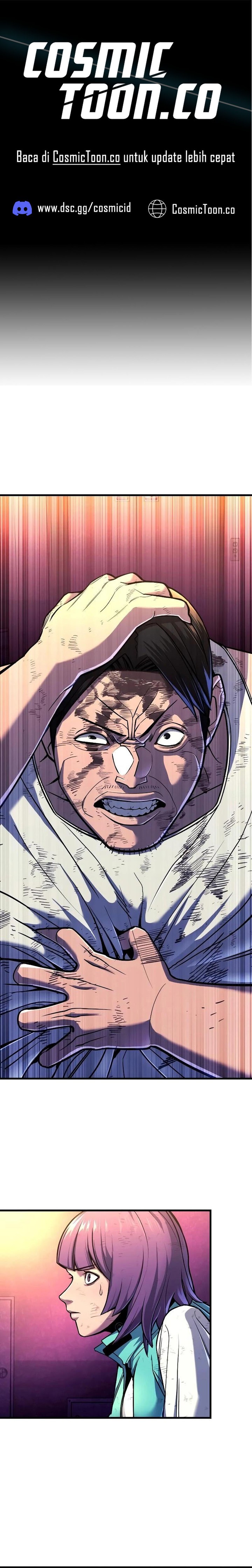 Justice Served Chapter 04 Bahasa Indonesia