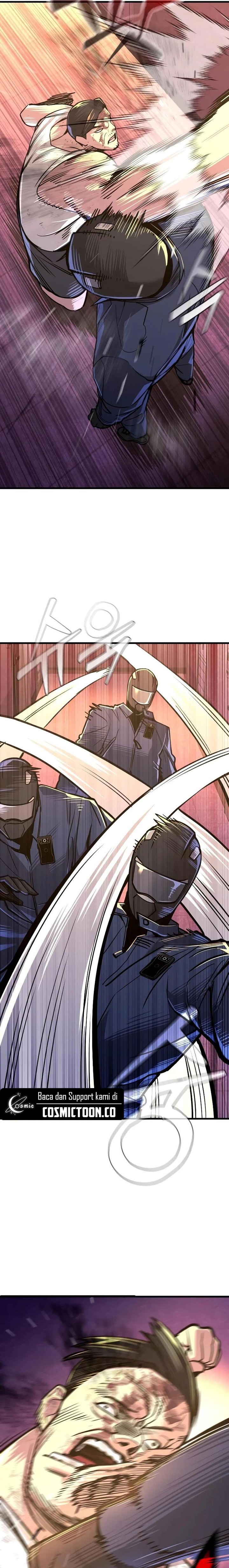 Justice Served Chapter 04 Bahasa Indonesia