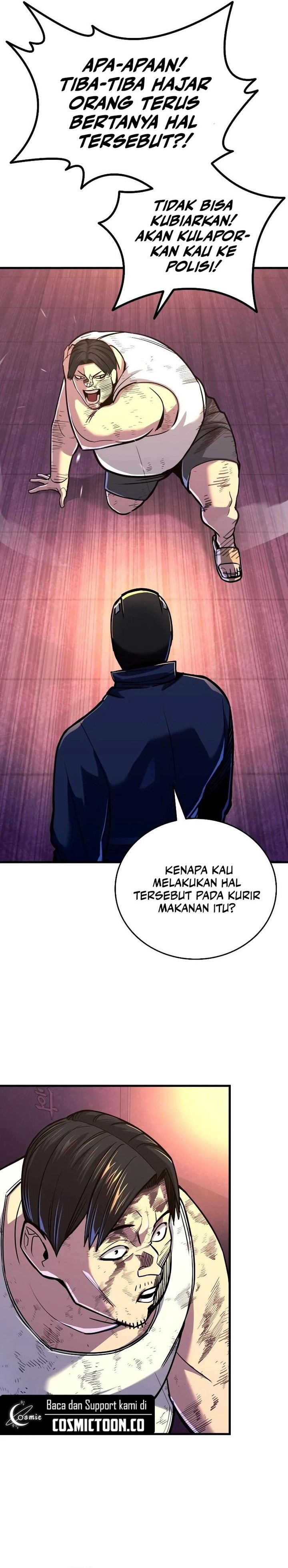 Justice Served Chapter 04 Bahasa Indonesia