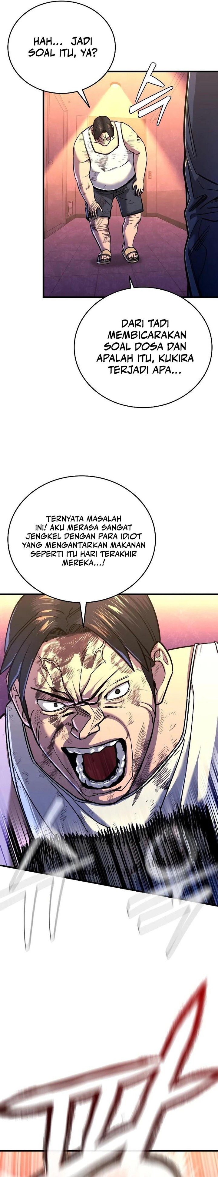 Justice Served Chapter 04 Bahasa Indonesia
