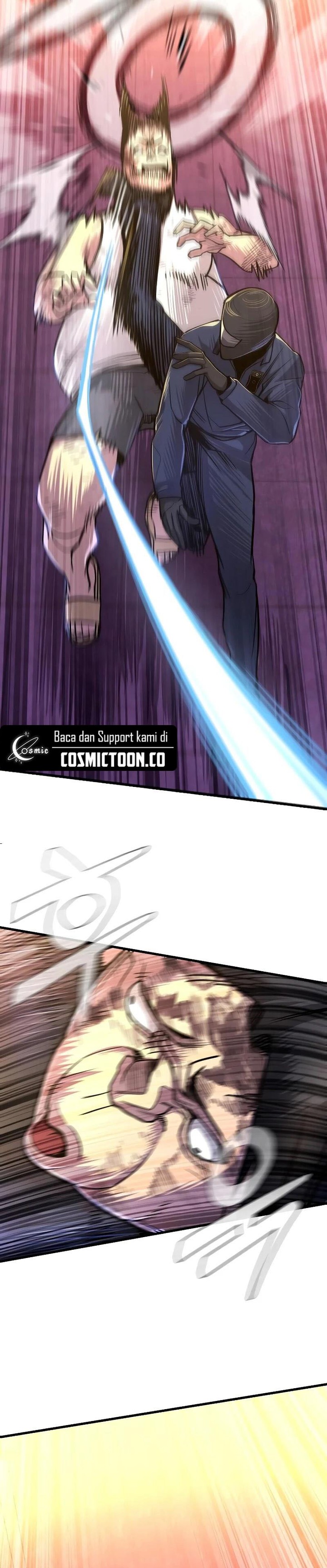 Justice Served Chapter 04 Bahasa Indonesia