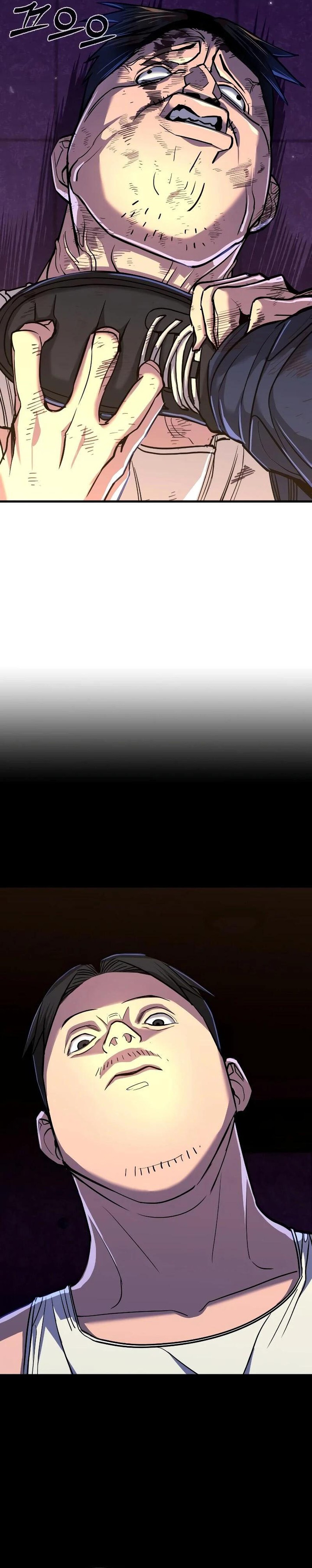 Justice Served Chapter 04 Bahasa Indonesia