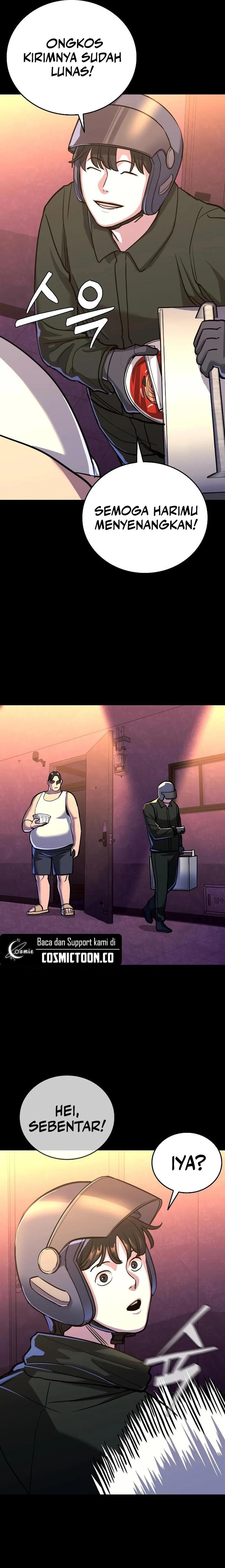 Justice Served Chapter 04 Bahasa Indonesia