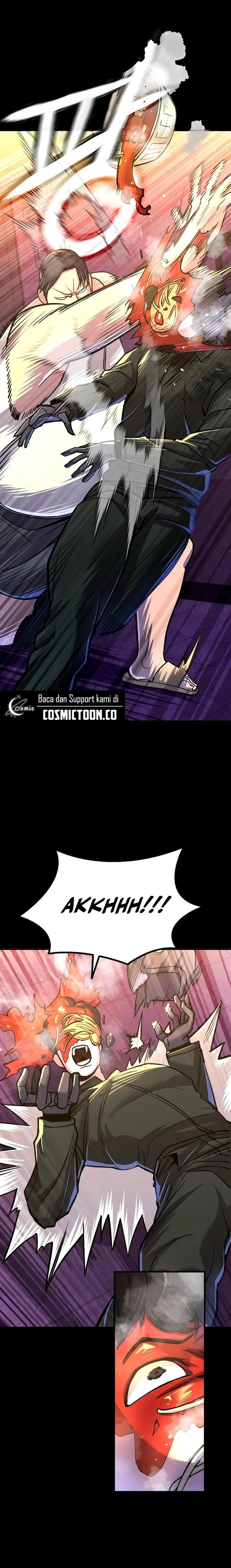 Justice Served Chapter 04 Bahasa Indonesia