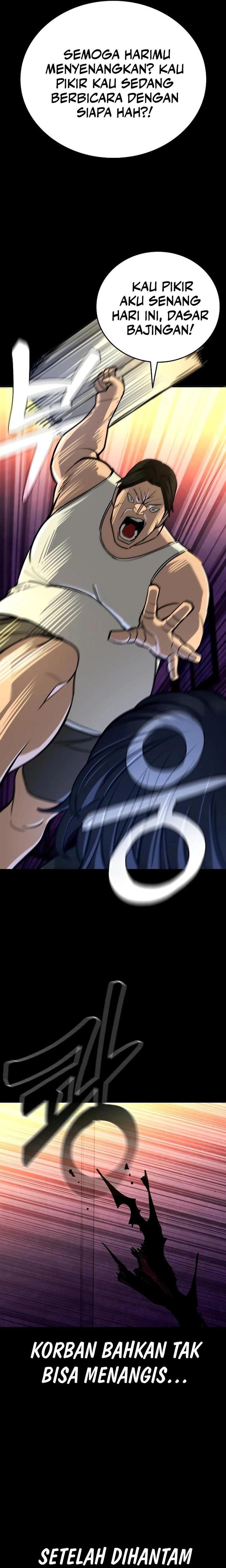 Justice Served Chapter 04 Bahasa Indonesia