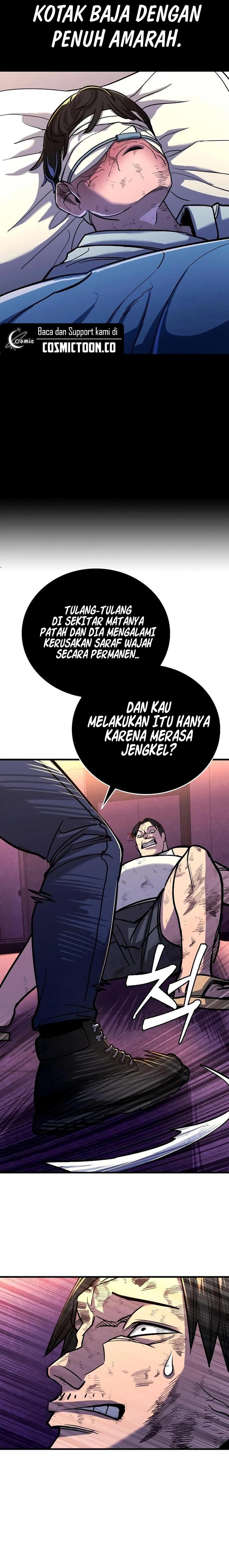 Justice Served Chapter 04 Bahasa Indonesia