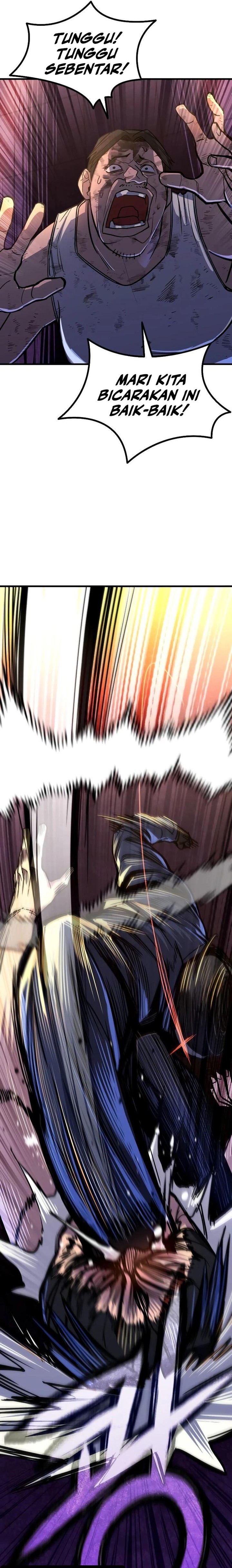 Justice Served Chapter 04 Bahasa Indonesia