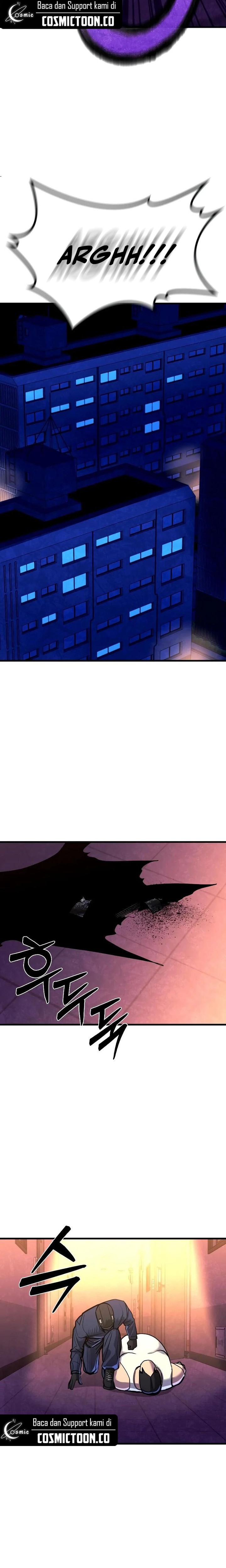 Justice Served Chapter 04 Bahasa Indonesia