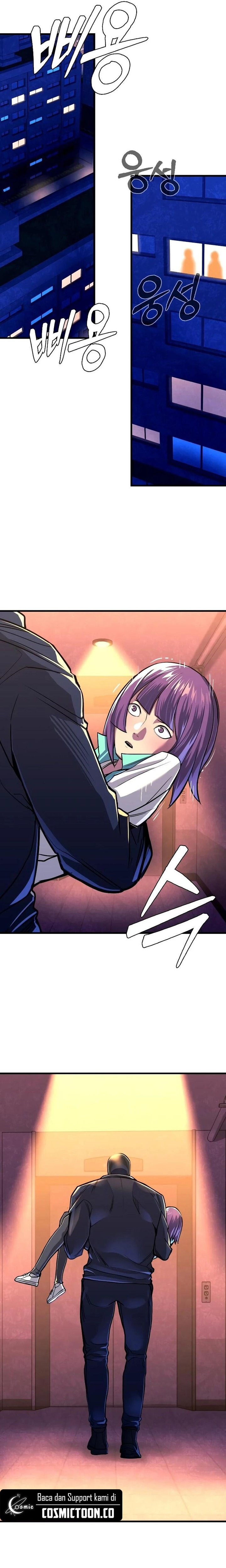 Justice Served Chapter 04 Bahasa Indonesia