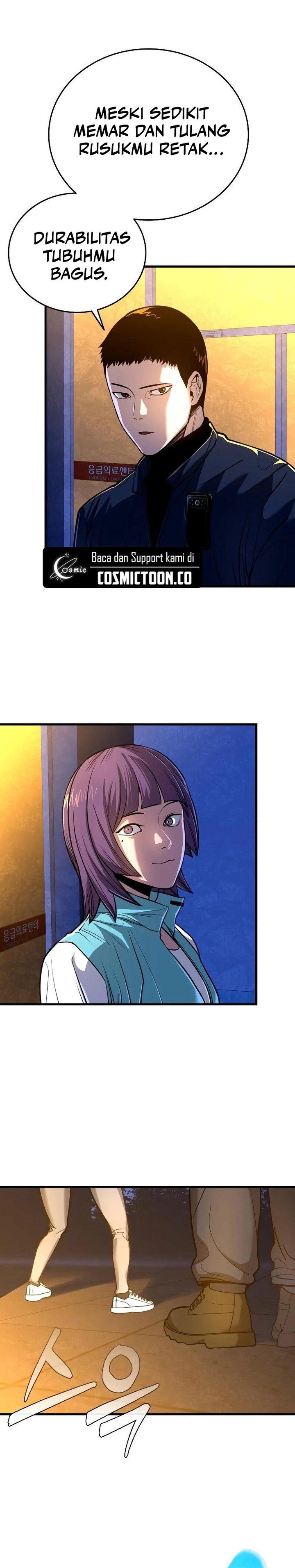 Justice Served Chapter 04 Bahasa Indonesia