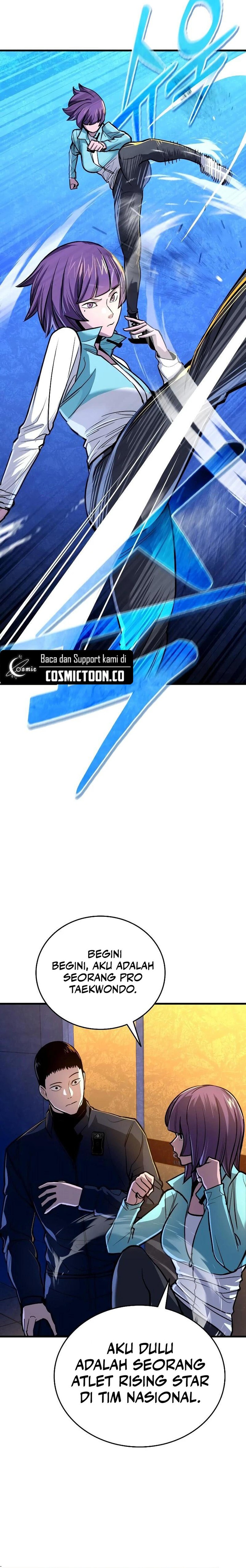 Justice Served Chapter 04 Bahasa Indonesia