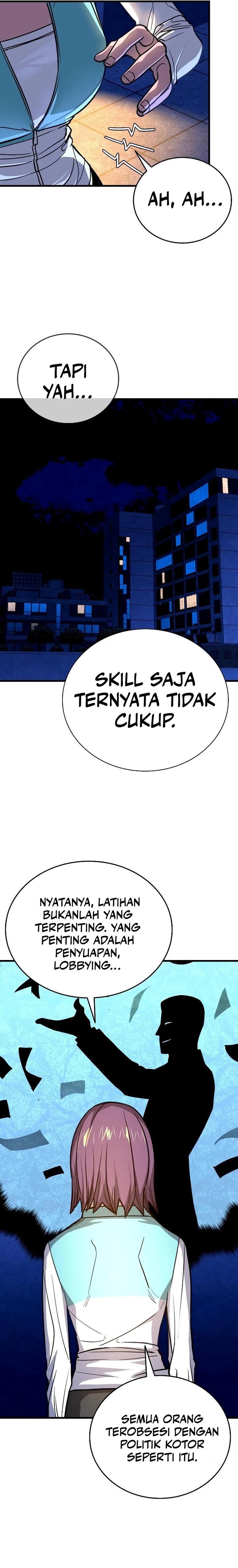 Justice Served Chapter 04 Bahasa Indonesia