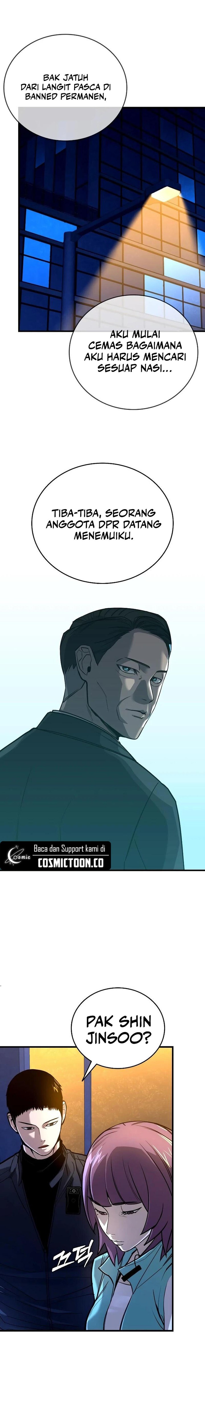 Justice Served Chapter 04 Bahasa Indonesia