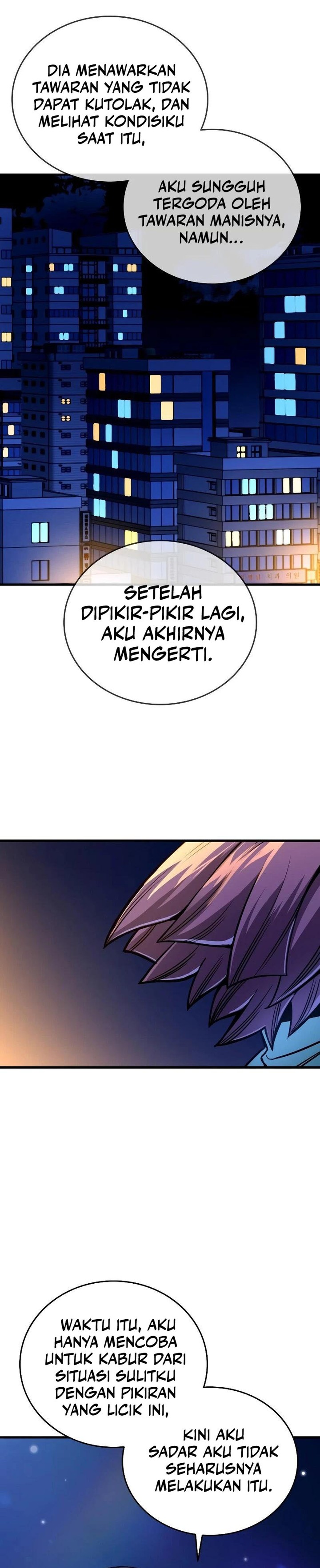 Justice Served Chapter 04 Bahasa Indonesia