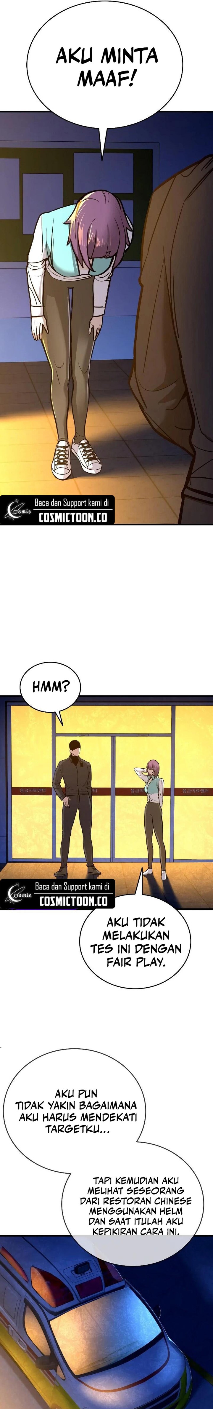 Justice Served Chapter 04 Bahasa Indonesia