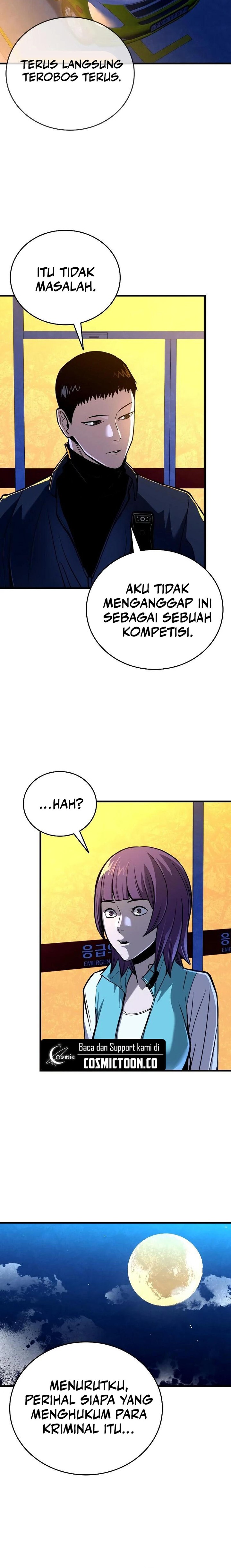 Justice Served Chapter 04 Bahasa Indonesia