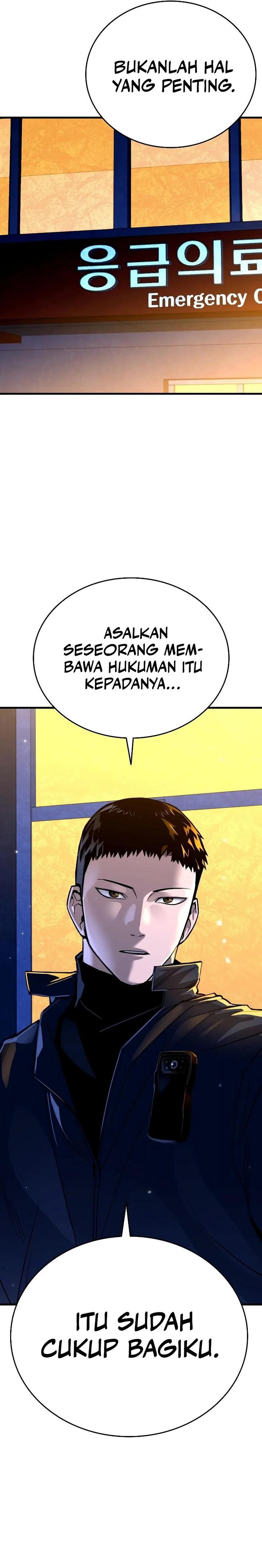 Justice Served Chapter 04 Bahasa Indonesia