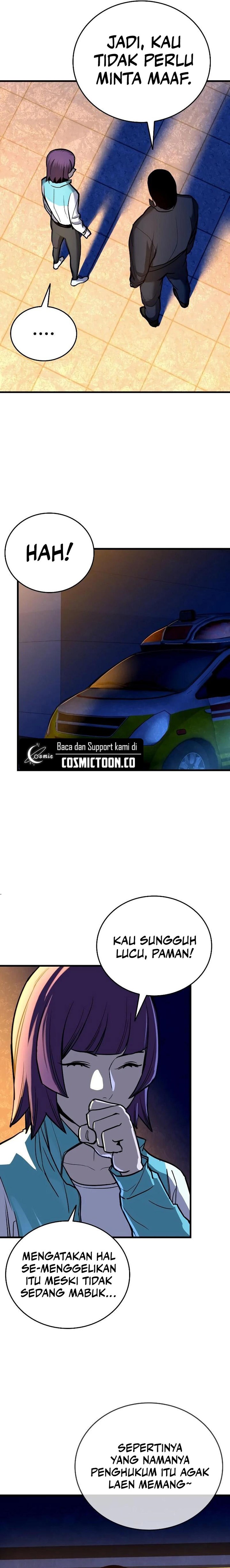 Justice Served Chapter 04 Bahasa Indonesia