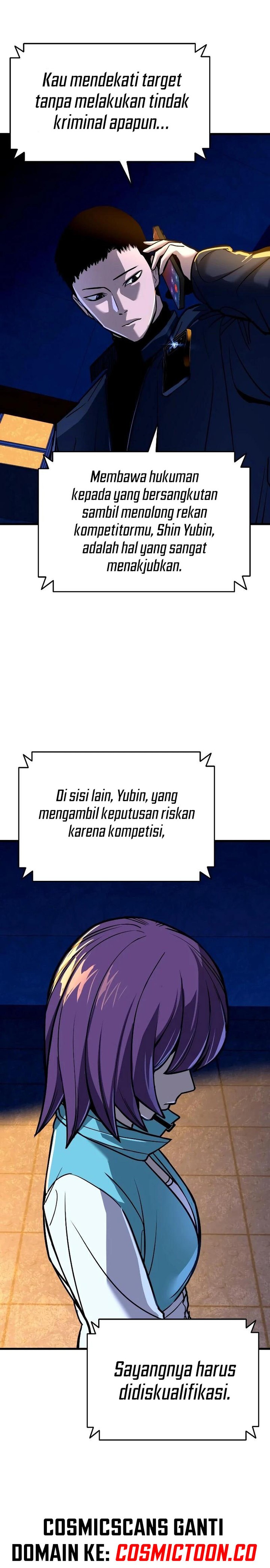 Justice Served Chapter 04 Bahasa Indonesia