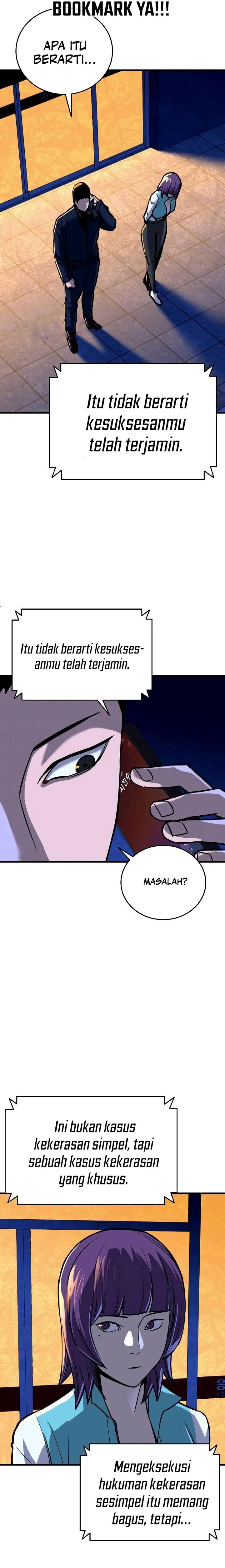 Justice Served Chapter 04 Bahasa Indonesia
