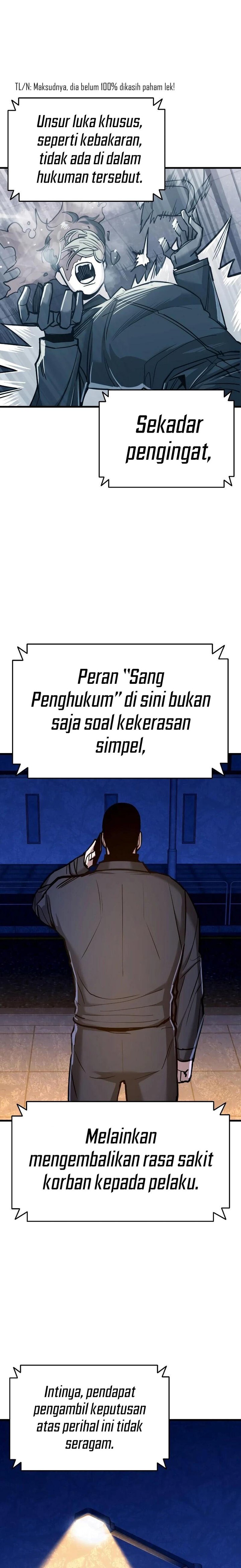 Justice Served Chapter 04 Bahasa Indonesia