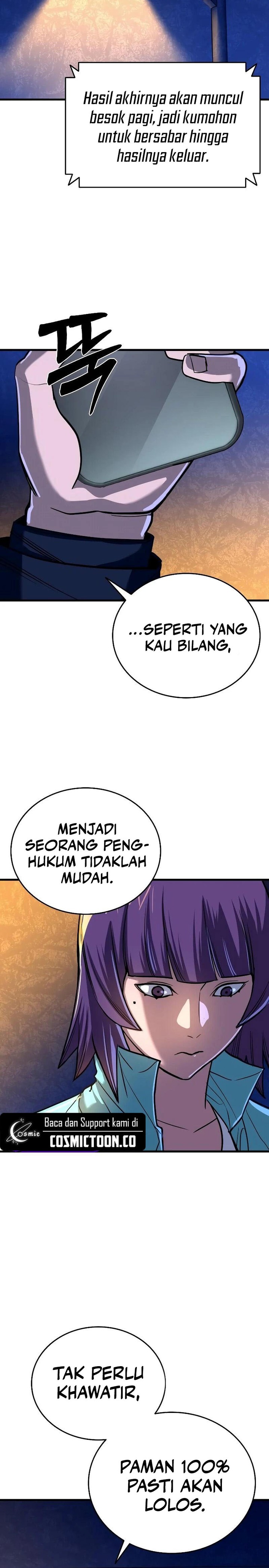 Justice Served Chapter 04 Bahasa Indonesia