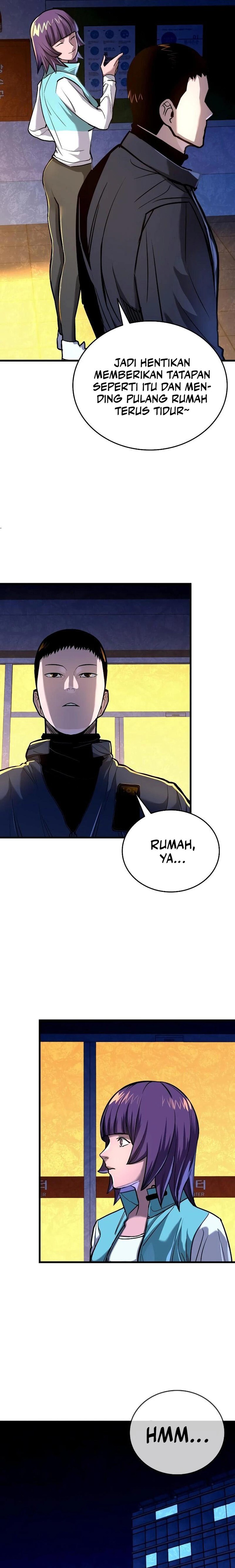 Justice Served Chapter 04 Bahasa Indonesia