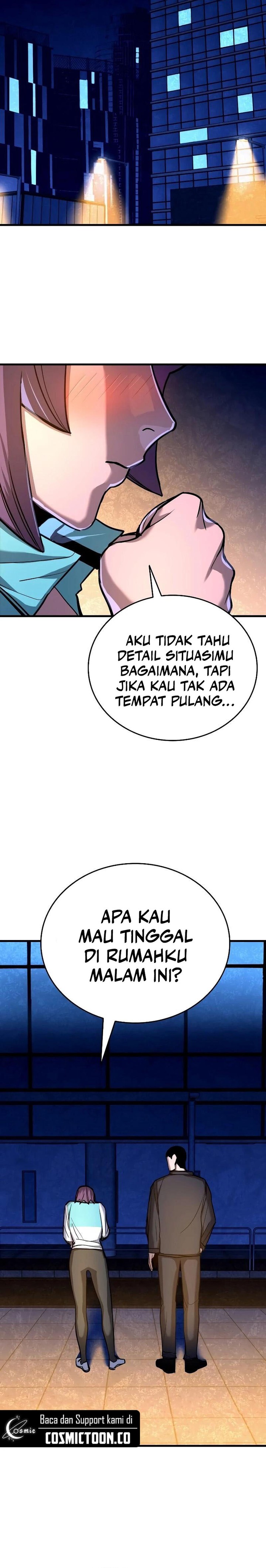 Justice Served Chapter 04 Bahasa Indonesia