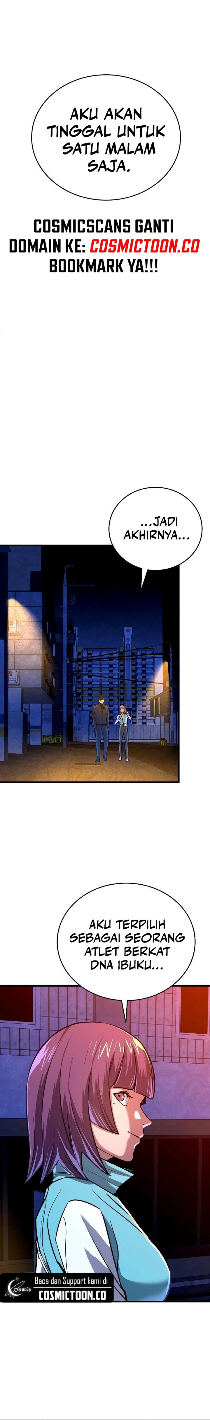 Justice Served Chapter 04 Bahasa Indonesia