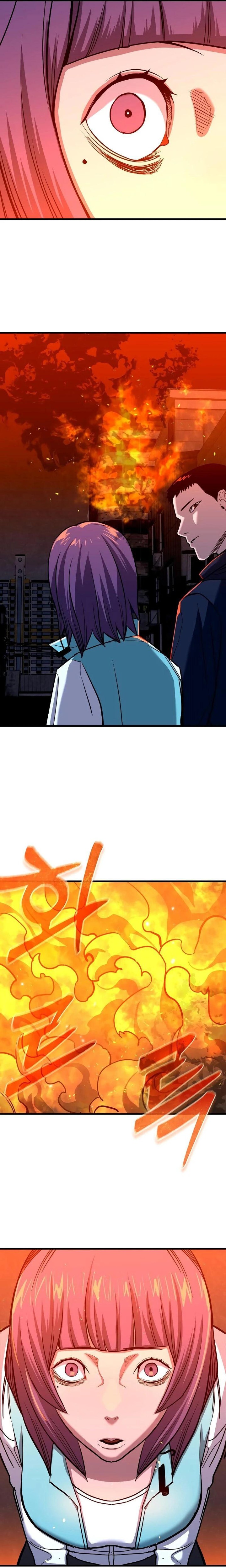 Justice Served Chapter 04 Bahasa Indonesia