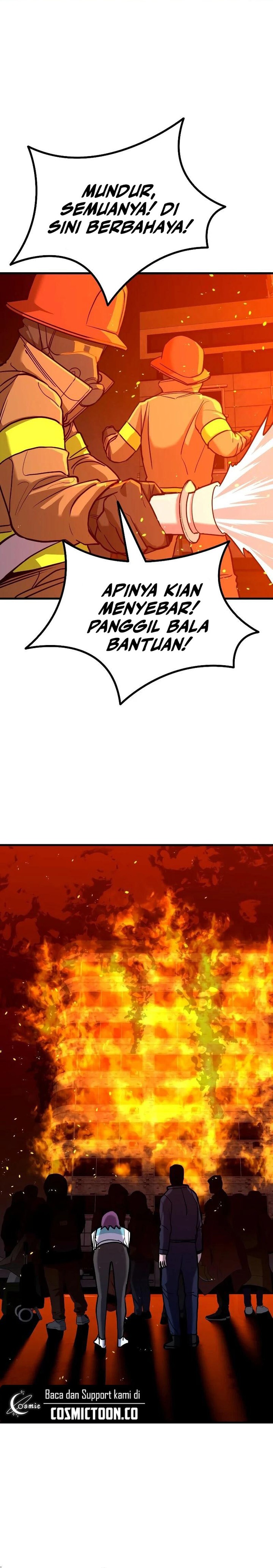 Justice Served Chapter 04 Bahasa Indonesia