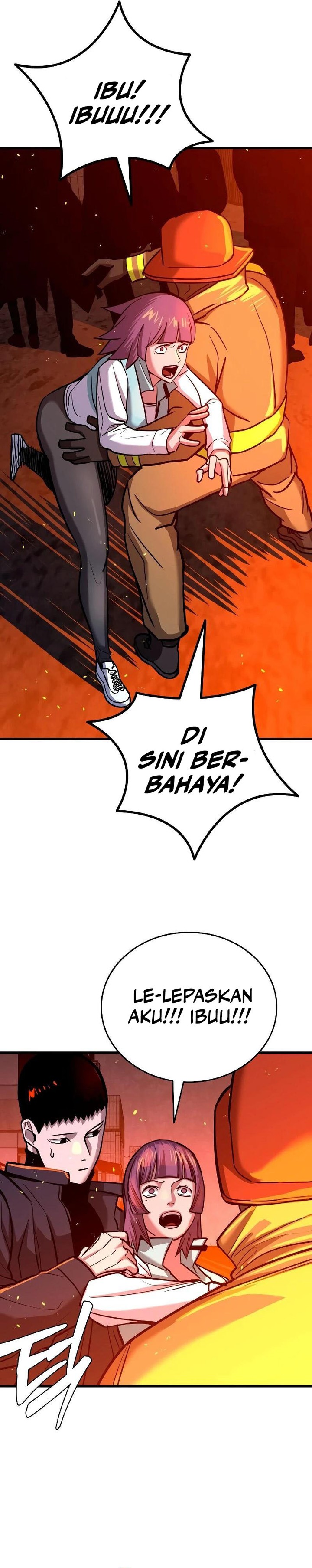 Justice Served Chapter 04 Bahasa Indonesia