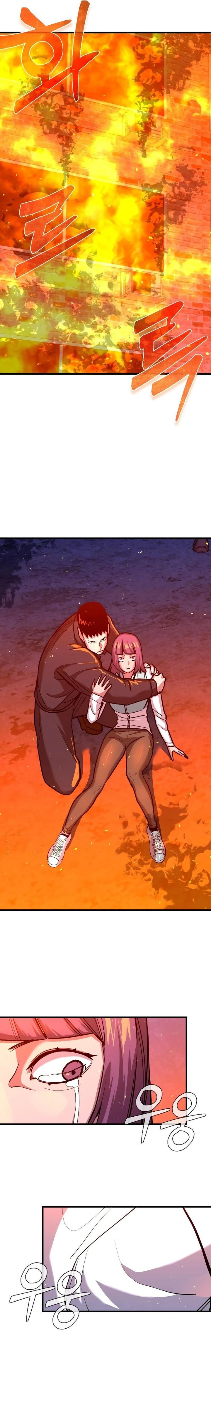 Justice Served Chapter 04 Bahasa Indonesia