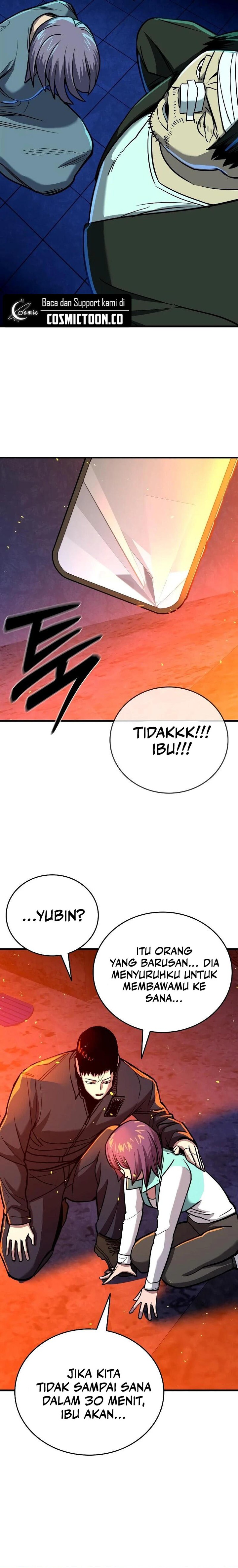 Justice Served Chapter 04 Bahasa Indonesia