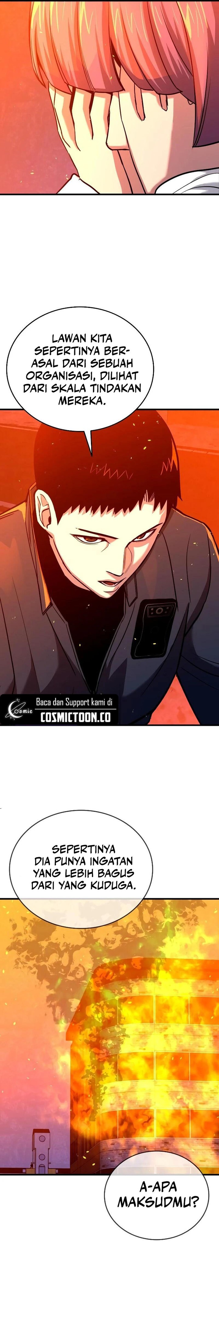 Justice Served Chapter 04 Bahasa Indonesia