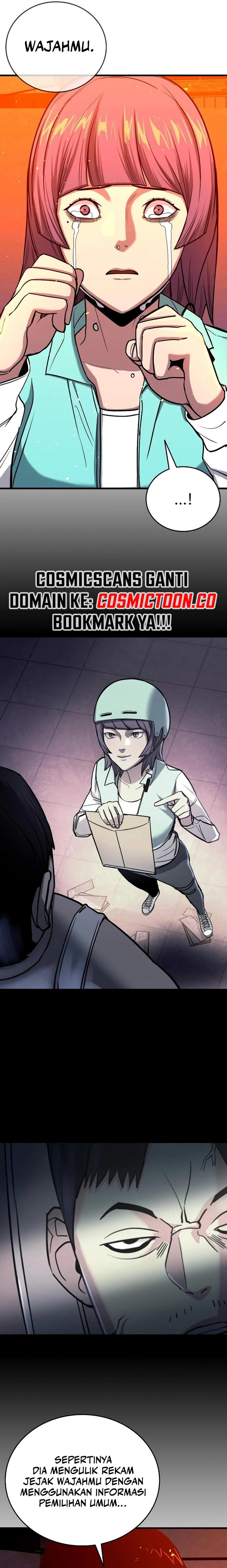 Justice Served Chapter 04 Bahasa Indonesia