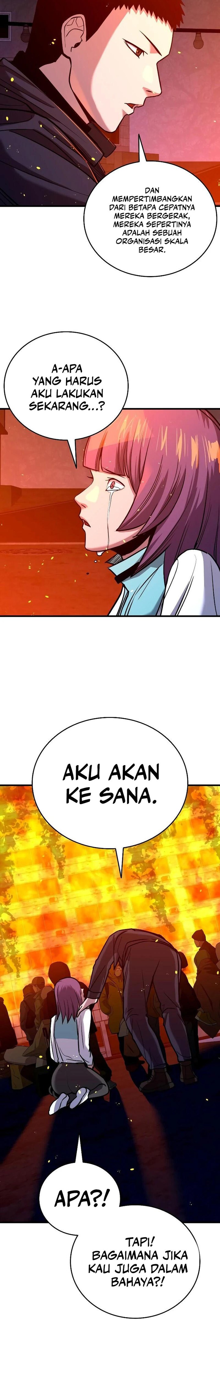 Justice Served Chapter 04 Bahasa Indonesia
