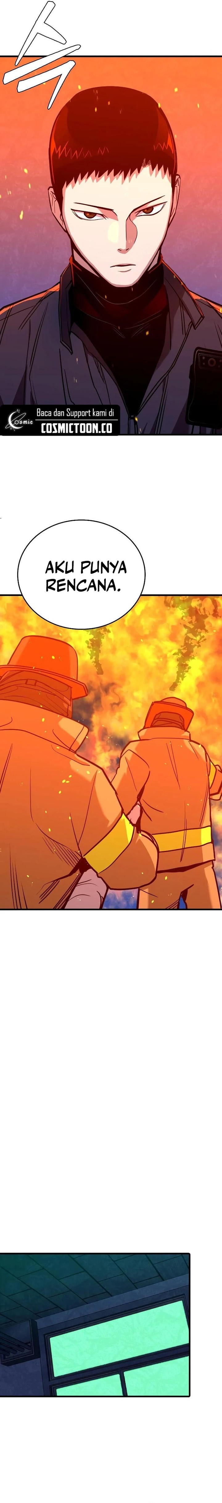 Justice Served Chapter 04 Bahasa Indonesia