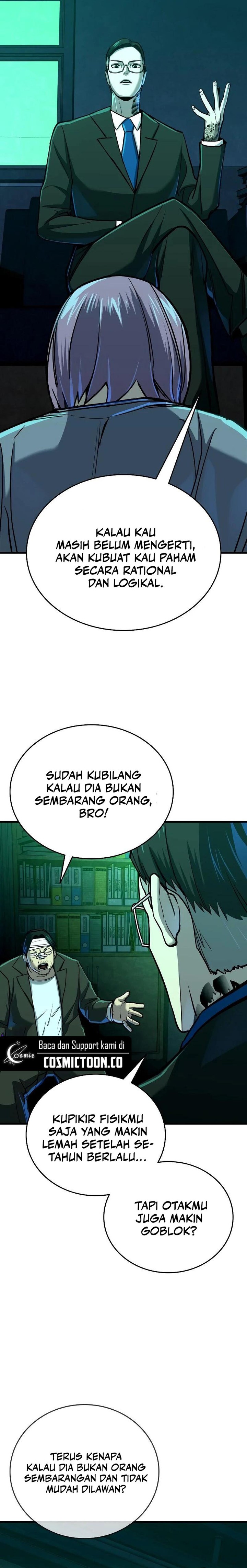 Justice Served Chapter 04 Bahasa Indonesia